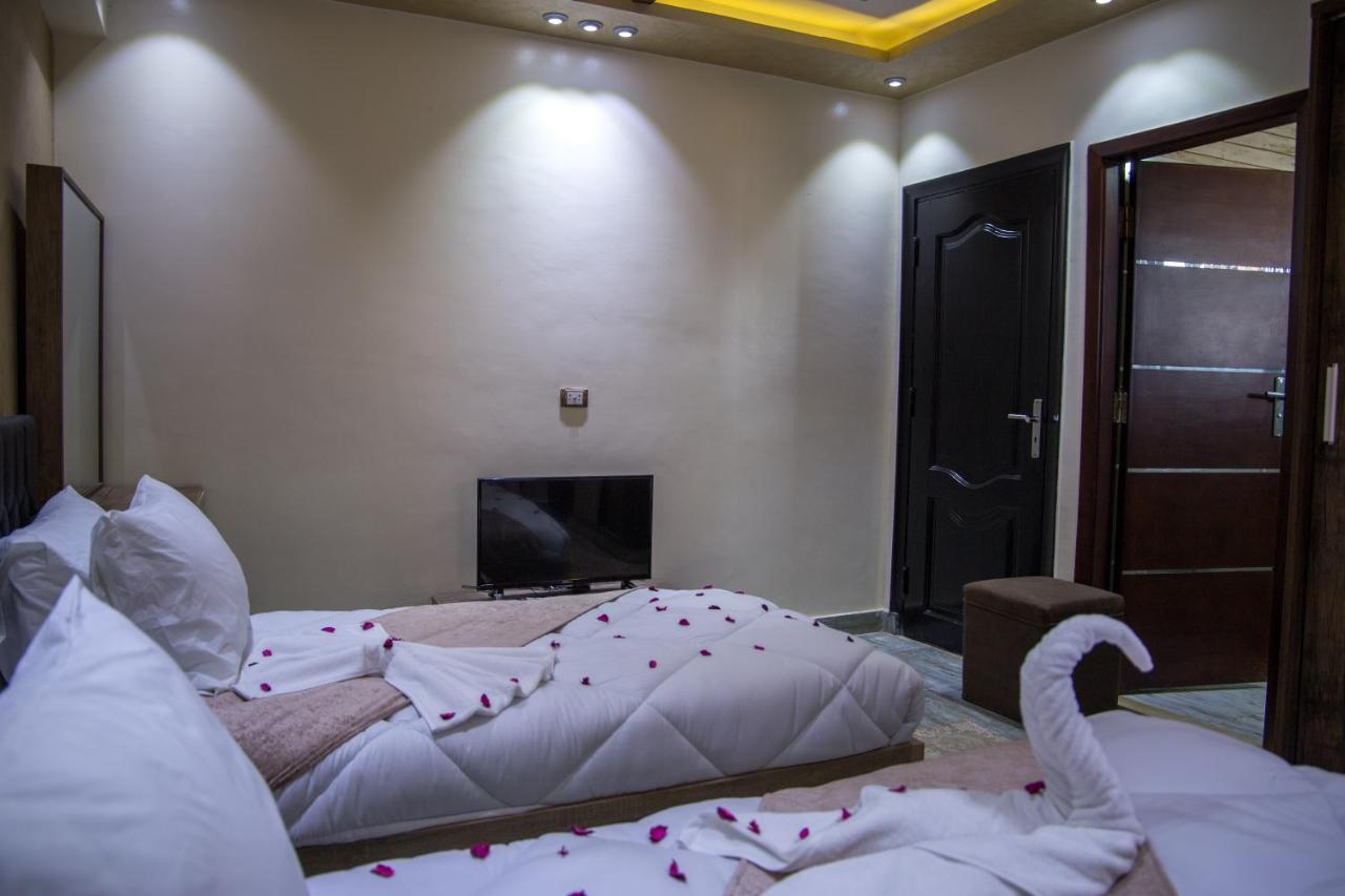 New City Hotel Kaherah Luaran gambar
