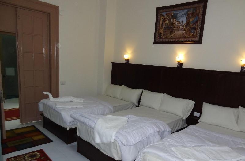 New City Hotel Kaherah Luaran gambar
