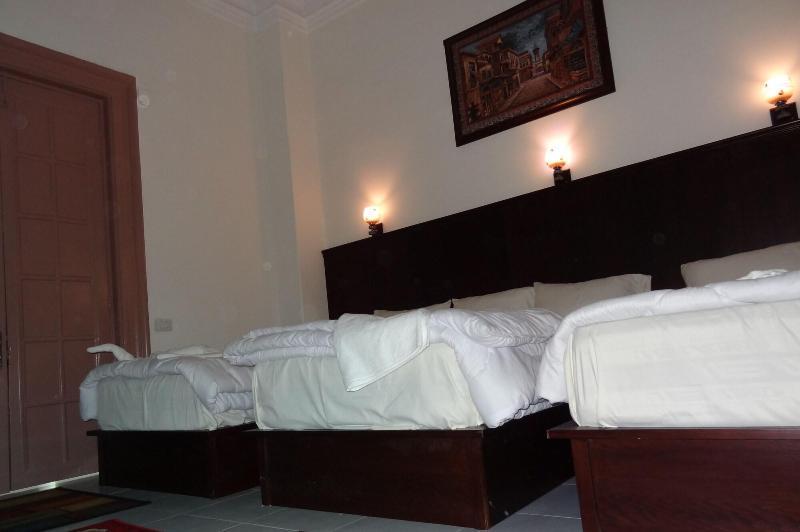 New City Hotel Kaherah Luaran gambar