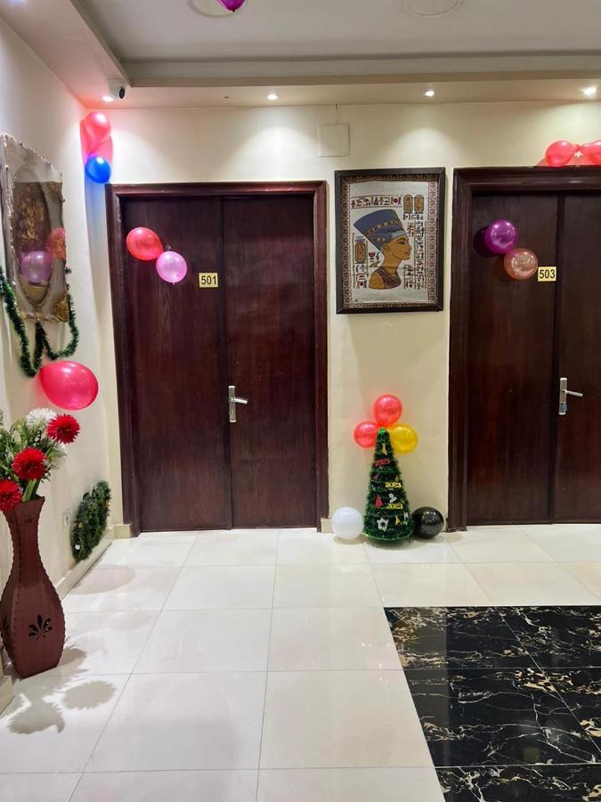 New City Hotel Kaherah Luaran gambar