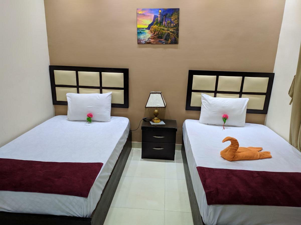 New City Hotel Kaherah Luaran gambar