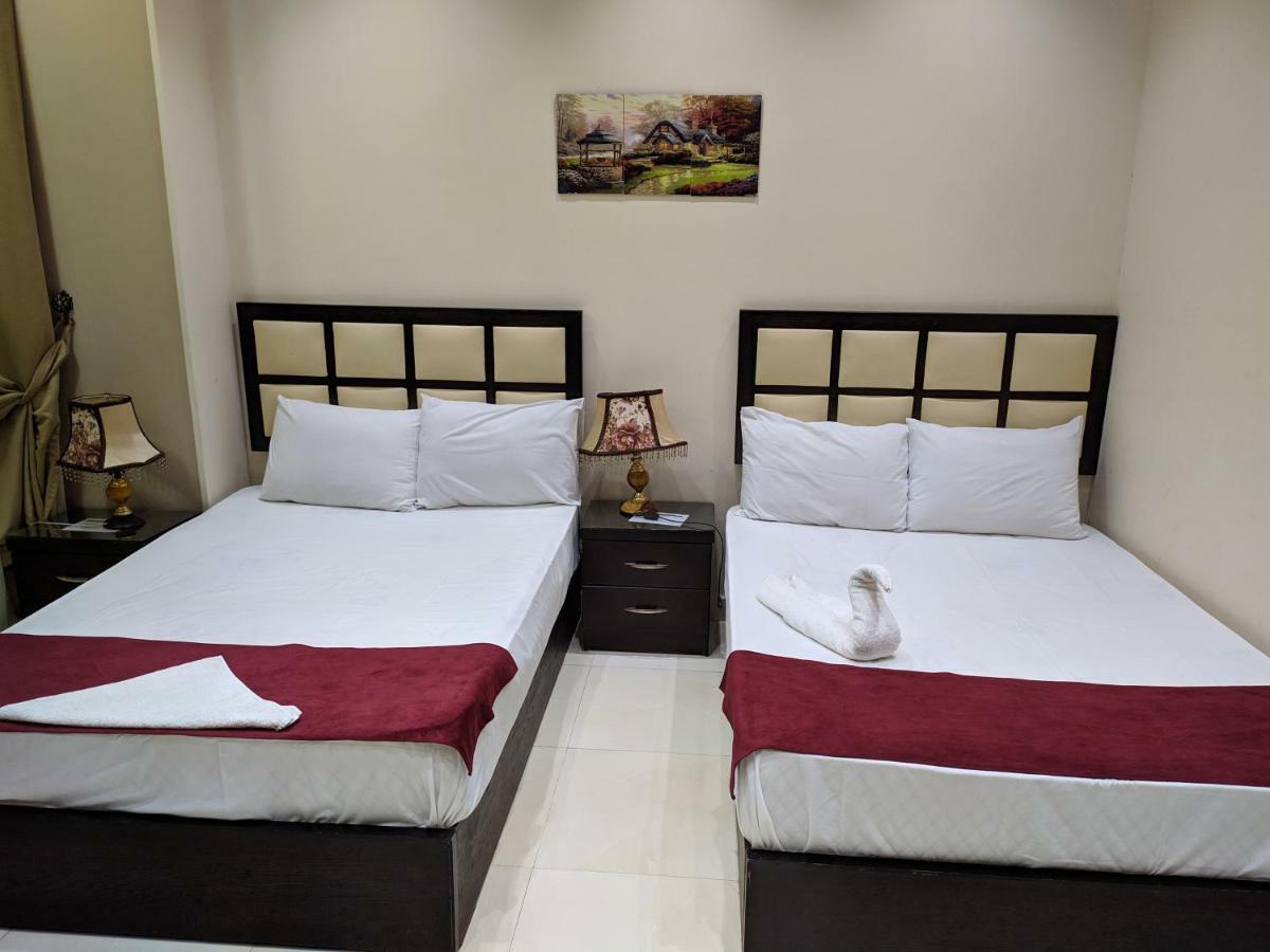 New City Hotel Kaherah Luaran gambar