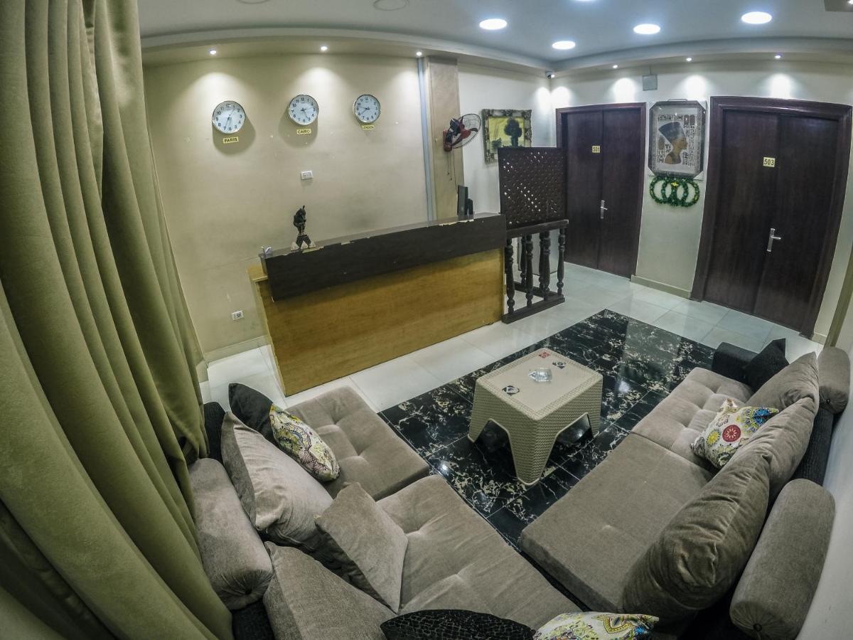 New City Hotel Kaherah Luaran gambar
