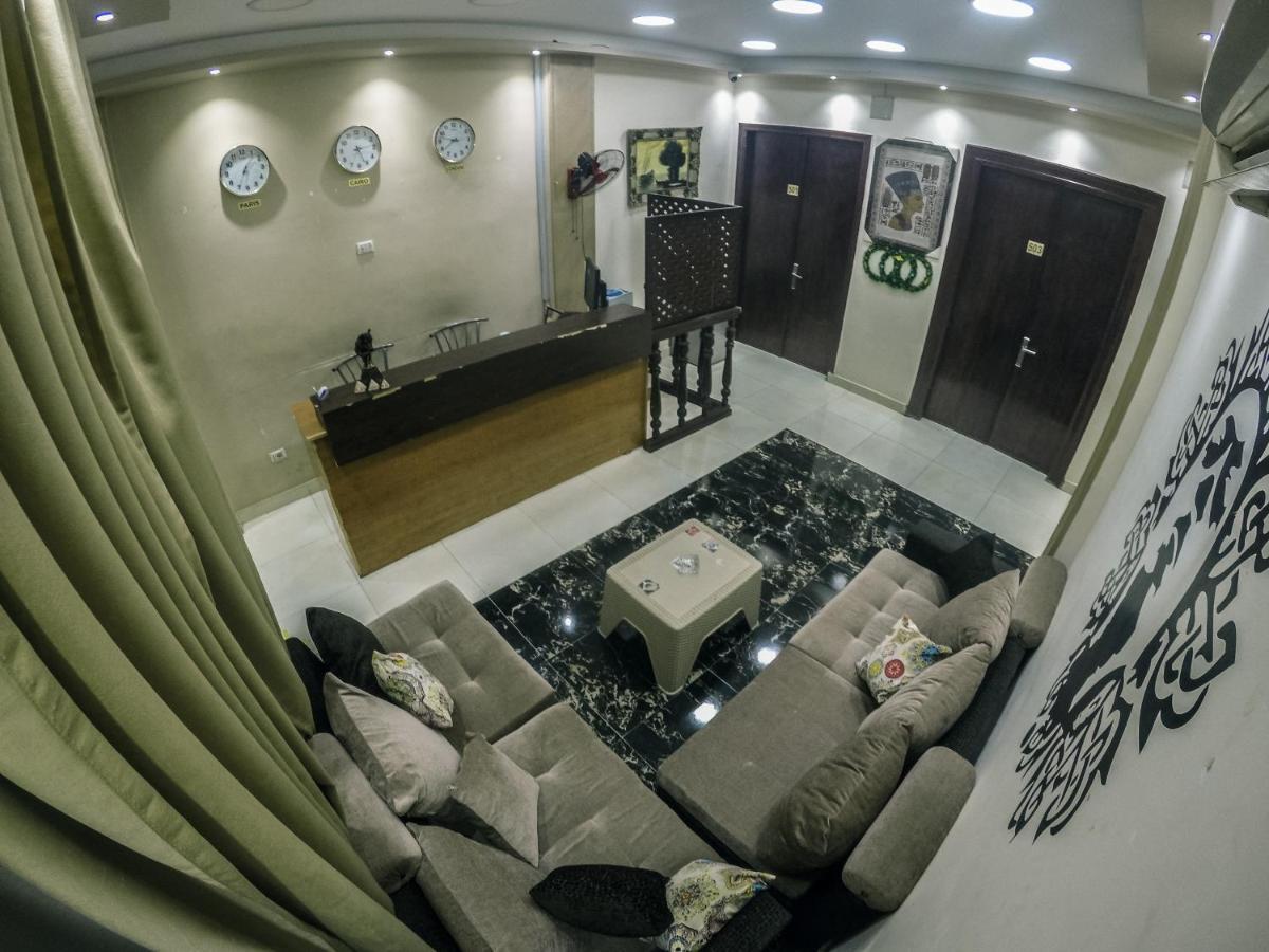 New City Hotel Kaherah Luaran gambar