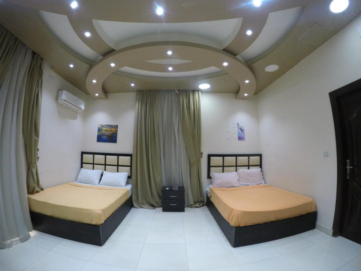 New City Hotel Kaherah Luaran gambar