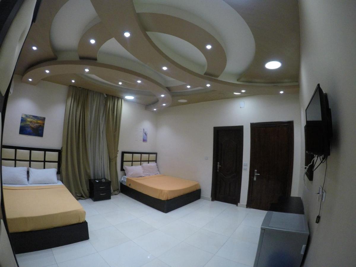New City Hotel Kaherah Luaran gambar